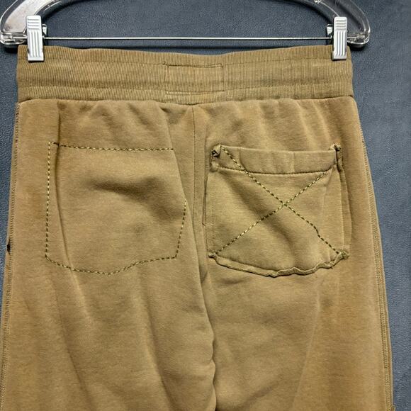 WSS American Pride Flag Joggers Sweatpants Military FLAWED Mens Small Comfy Cozy - Picture 14 of 15